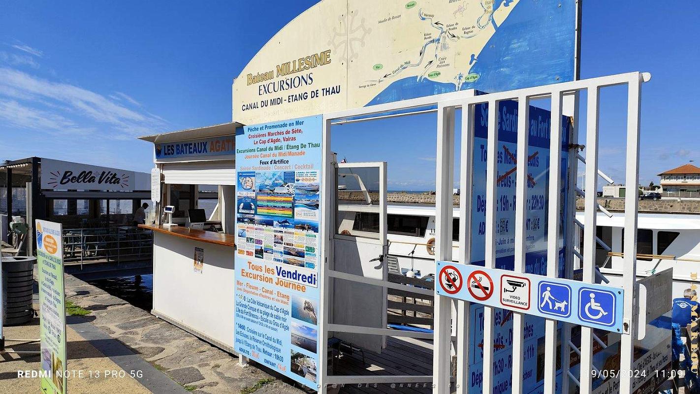 LE GRAU D'AGDE - Marche - Quai - Plage (36).jpg